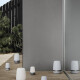 Venkovní lampa SPIRIT 35 cm, LED, USB, světle šedá, Blomus - thumb (2)