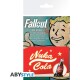 Pouzdro na platební karty Fallout - Nuka Cola - thumb (2)