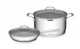 G21 Sada nádobí G21 Gourmet Miracle s cedníkem, 4 díly, nerez/greblon G21-6352113 - thumb (0)