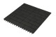 G21 WPC dlaždice G21 Samoa, Eben 2,3 x 30 x 30 cm G21-63910031 - thumb (1)