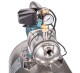 Domácí vodárna Calpeda NGXM 3 50L nerez ležatá 230V - thumb (2)