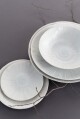 Předkrmový talíř ICE WHITE 22 cm, MIJ - thumb (7)