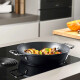 Servírovací pánev ADAMANT 28 cm, černá, hliník, Fissler - thumb (1)