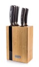 G21 Sada nožů G21 Gourmet Rustic 5 ks + bambusový blok G21-6002237 - thumb (0)