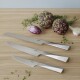 Santoku nůž TRIGONO 18 cm, stříbrná, nerezová ocel, Stelton - thumb (3)