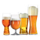 Sklenice na pivo BEER CLASSICS/CRAFT BEER , sada 4 ks, degustační, Spiegelau - thumb (1)