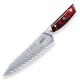 Kuchařský nůž RED CHEF KIRITSUKE 20,5 cm, Dellinger - thumb (0)