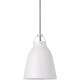 Závěsná lampa CARAVAGGIO 22 cm, bílá, Fritz Hansen - thumb (0)