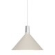 Závěsná lampa BOWER 35 cm, bílá, hliník, Tala - thumb (0)