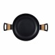 BERGNER Kastrol s nepřilnavým povrchem a poklicí 28 cm Earth Black BG-32037-BK - thumb (8)
