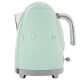 Rychlovarná konvice KLF03PGEU 1,7 l, pastelově zelená, SMEG - thumb (0)