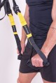 Závěsný posilovací systém Sportago Variotrainer Advance Kit Žlutá - thumb (3)