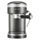 Pákový kávovar ARTISAN 5KES6503EMS, stříbrnošedá, KitchenAid - thumb (8)