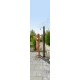 Solární sprcha Planet Pool Malorca - dvoudílná 20L - thumb (1)