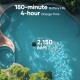 Aiper robotický bezdrátový bazénový vysavač Scuba N1 Pro - thumb (12)
