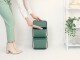 Odpadkový koš SORT & GO 20 l, stohovatelný, jedlově zelená, Brabantia - thumb (4)