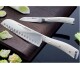 Santoku nůž CLASSIC IKON CREME 17 cm, s výbrusem, WÜSTHOF - thumb (3)