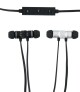 GRUNDIG Sluchátka s mikrofonem stříbrná ED-205924bila - thumb (1)