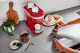 Pákový kávovar ARTISAN 5KES6503ECA, červená metalíza, KitchenAid - thumb (4)