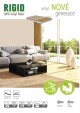 Rigid Vinyl Floor click Dub medový 8108 - thumb (3)