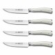 Steakový nůž CLASSIC IKON CREME, sada 4 ks, WÜSTHOF - thumb (2)
