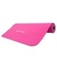 Podložka na cvičení Sportago TPE Yoga dvouvrstvá 173x61x0,4 cm, růžová - thumb (2)
