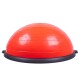 Balanční podložka Sportago Balance Ball - 58 cm oranžová - thumb (6)