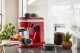Pákový kávovar ARTISAN 5KES6503ECA, červená metalíza, KitchenAid - thumb (6)