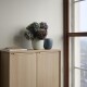 Váza ORA 22 cm, mátová, nerezová ocel, Stelton - thumb (3)