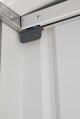 Domek GLOBEL 108 ANTRACIT se střešním oknem LG2070 - thumb (5)