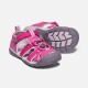 Dětské sandály SEACAMP II CNX, VERY BERRY/DAWN PINK, keen, 1022994/1022979/1022940, růžová - 22 - thumb (2)