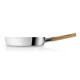 Pánev NORDIC KITCHEN 24 cm, s dřevěnou rukojetí, nerez, Eva Solo - thumb (2)