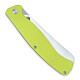 Kapesní nůž EASY 11 cm, žlutá, Dellinger - thumb (4)