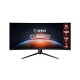 MSI Gaming Optix MAG342CQR LED monitor 34' - thumb (0)