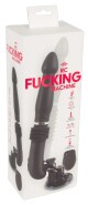 You2Toys Fucking Machine with Remote Control Black - thumb (12)