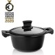 KELA Kastrol s nepřilnavým povrchem a poklicí STELLA NOVA 20 cm KL-12218 - thumb (11)