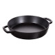Servírovací pánev 26 cm, černá, litina, Staub - thumb (0)