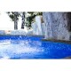 Haogenplast bazénová folie Printed Cool Sparks 25 m x 1,65 m x 1,5 mm, role - thumb (11)