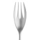 Dezertní vidlička CAPELANO 18 cm, stříbrná, nerezová ocel, Stelton - thumb (1)