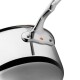 Rendlík CON CUORE 16 cm, stříbrná, měď, Ruffoni - thumb (6)