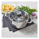 Hrnec MILADY 20 cm, nerez, de Buyer - thumb (2)