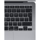 Apple MacBook Air 13,3" / M1 / 8GB / 256GB / vesmírně šedý - thumb (2)