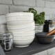 Jídelní miska 400 ml, slonová kost, keramika, Staub - thumb (3)