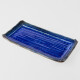 Talíř na sushi a sashimi COBALT BLUE 43 x 22,5 cm, MIJ - thumb (2)