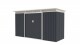 G21 Zahradní domek G21 GRAH 483 - 340 x 142 cm, antracitový G21-6390091 - thumb (2)