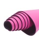 Gumová jóga podložka Sportago Indira 183x66 cm - růžová - thumb (7)