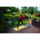 Činka Sportago Kettlebell 10 kg - zelená - thumb (4)
