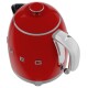 Rychlovarná konvice 50'S STYLE MINI KLF05RDEU, 800 ml, červená, Smeg - thumb (5)