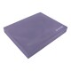 Pěnová balanční podložka Sportago Skim 39x32x6 cm - šedá - thumb (0)