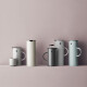 Vakuový džbán EM77 500 ml, bílá, plast, Stelton - thumb (1)